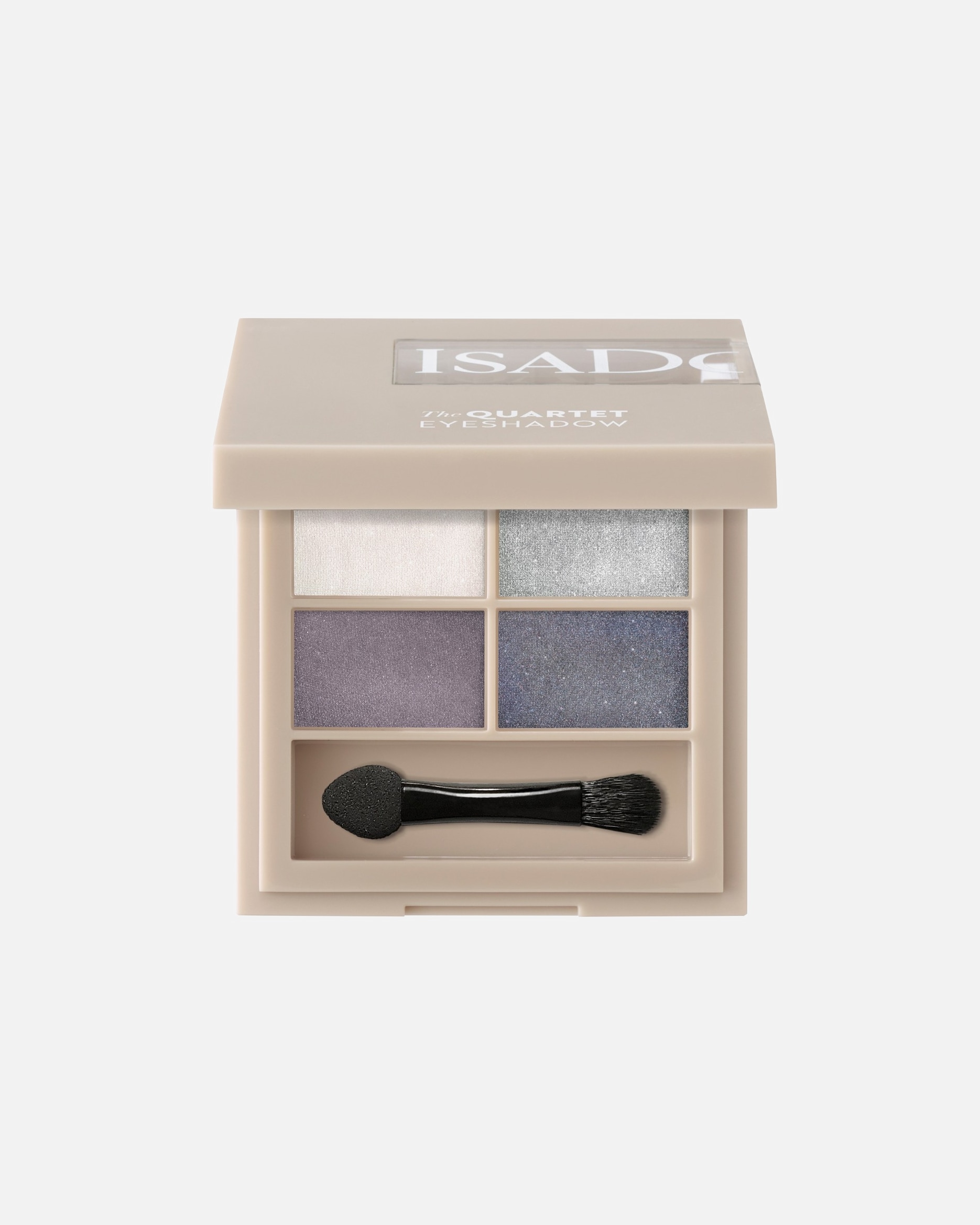 Isadora Eyeshadow Base The Eyeshadow Quartet