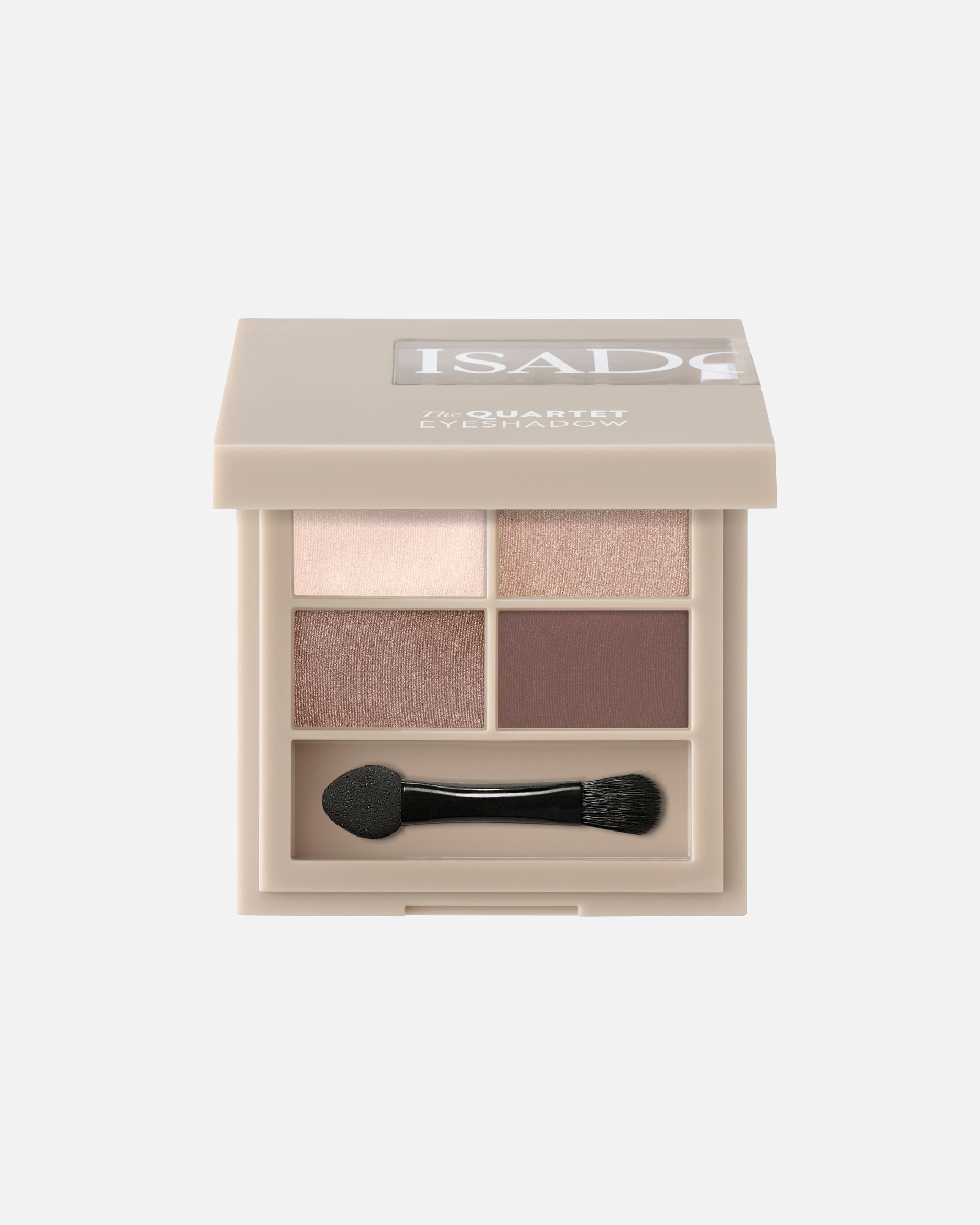 Isadora Eyeshadow Base The Eyeshadow Quartet
