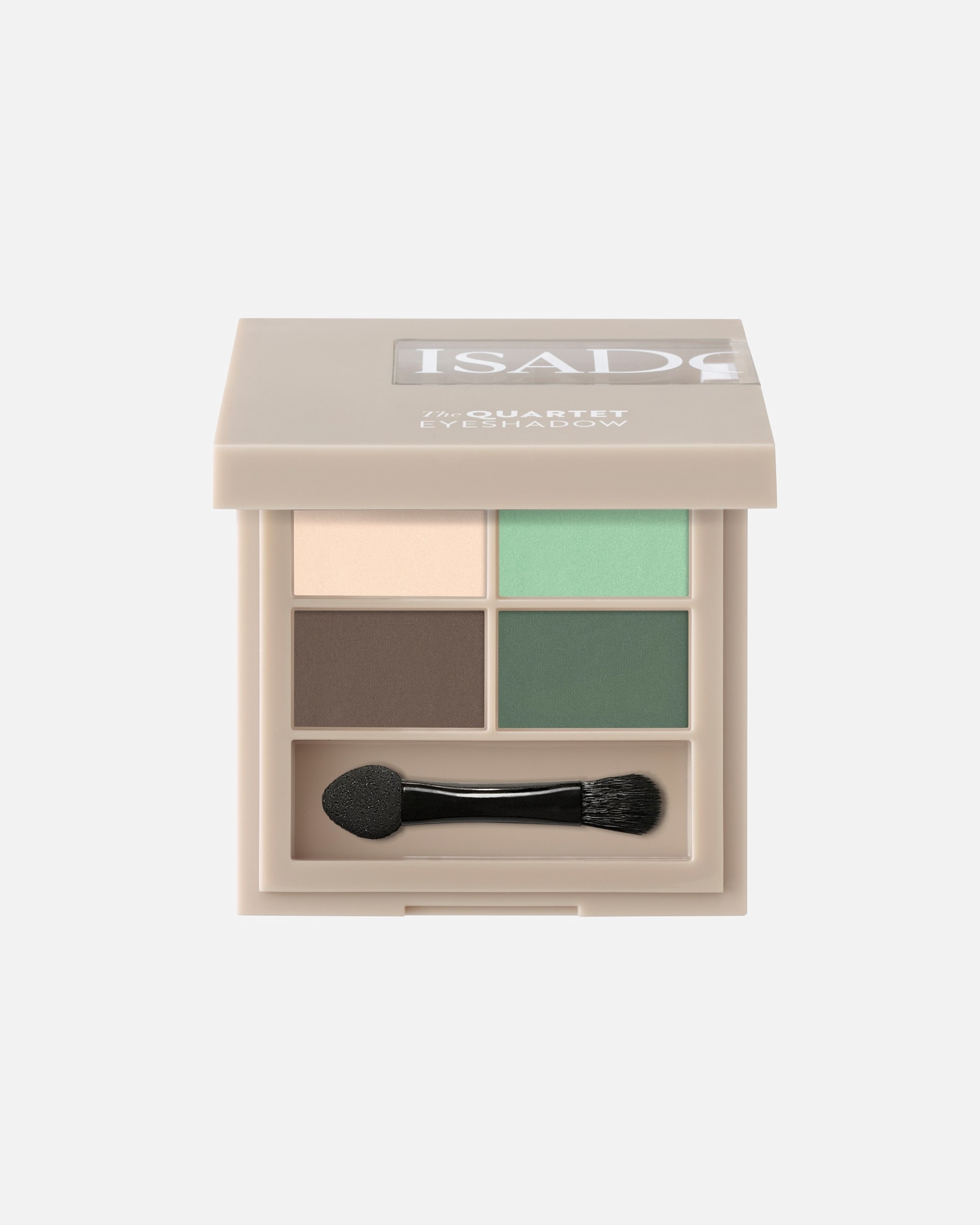 Isadora Eyeshadow Base The Eyeshadow Quartet