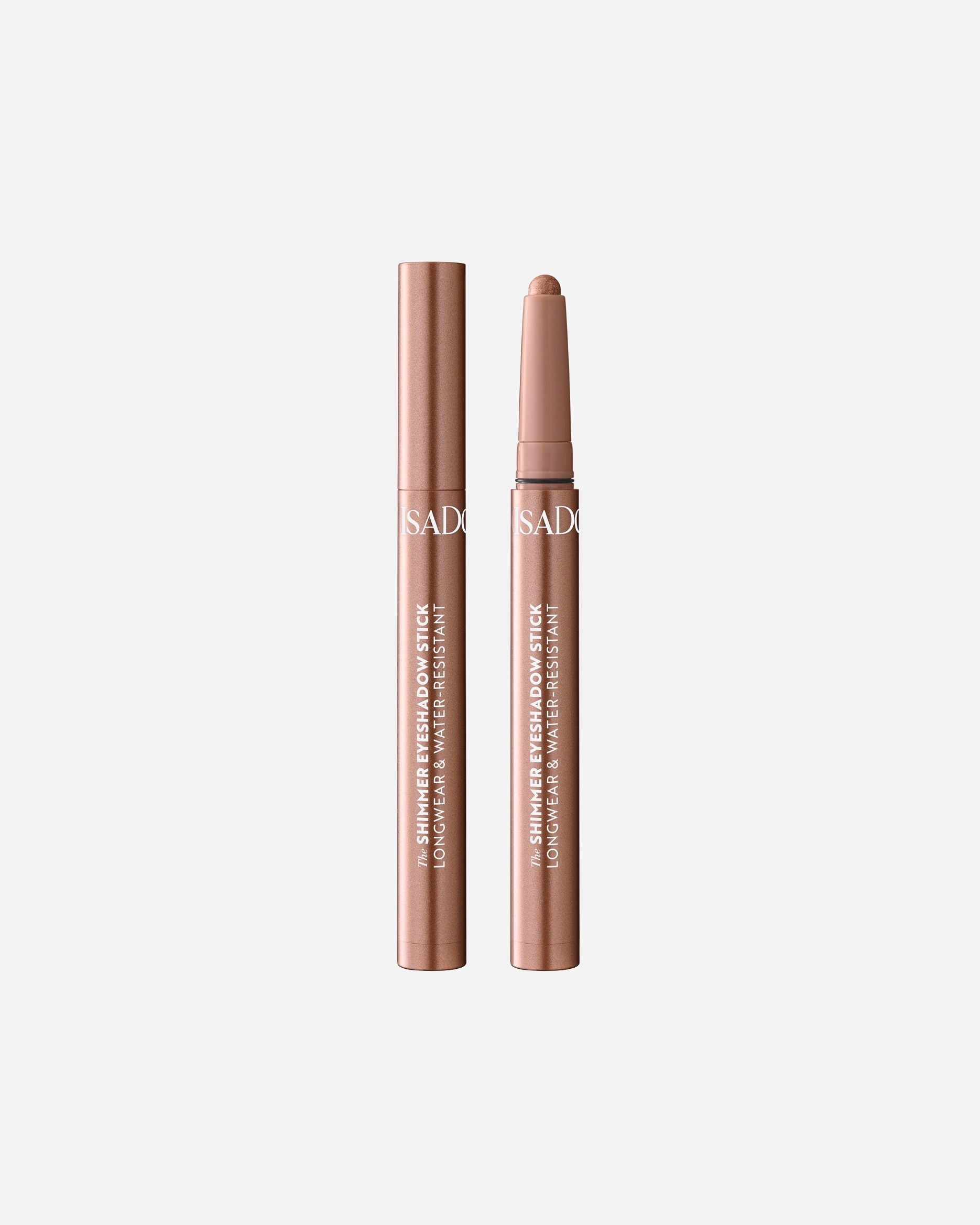 Isadora Eyeshadow Base The Shimmer Eyeshadow Stick Longwear & Water-Resistant