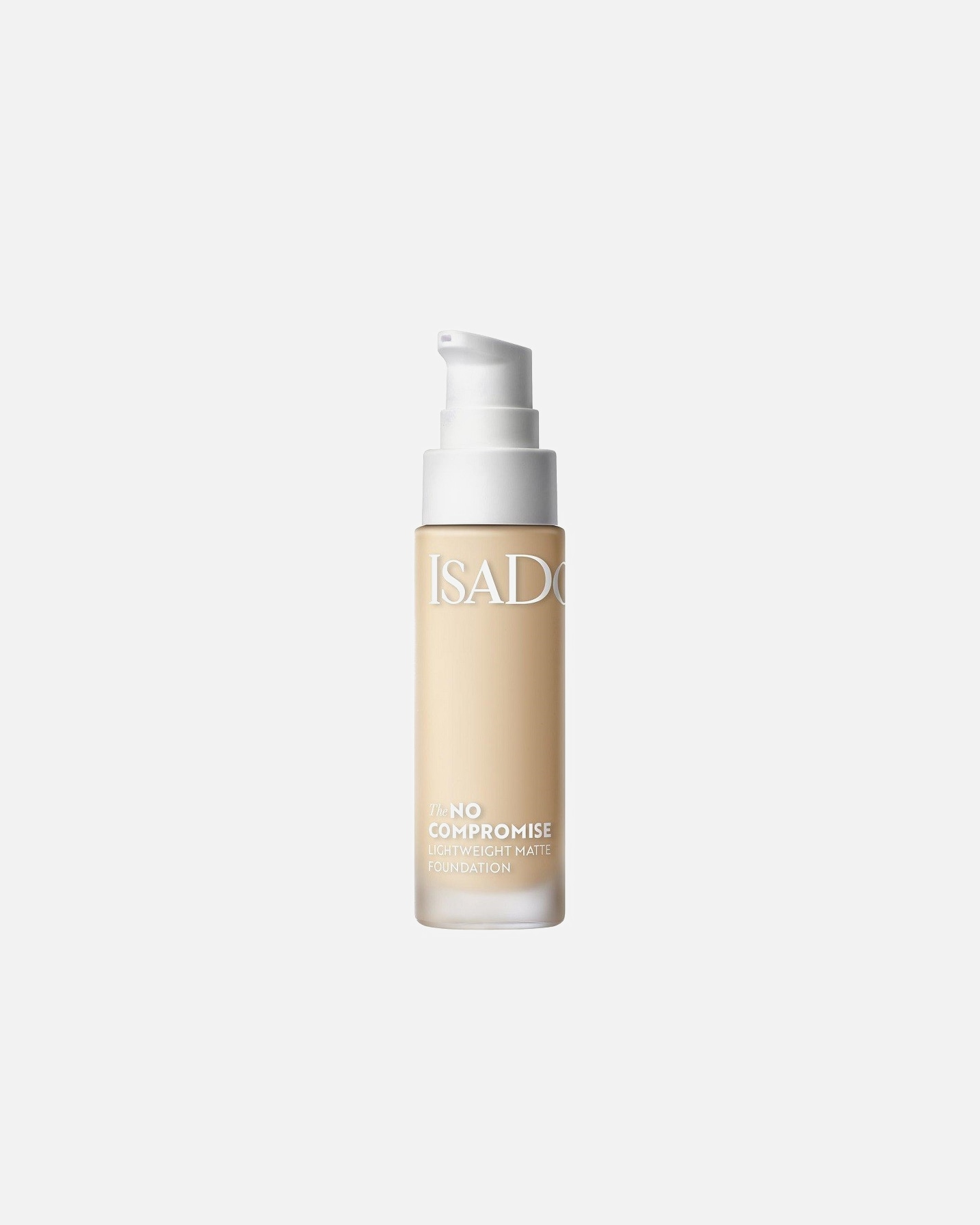 Isadora Foundation No Compromise Lightweight Matte