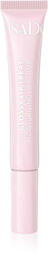 IsaDora Glossy Lip Treat Hydrating lip gloss Farbton 50 Clear Sorbet 13 ml