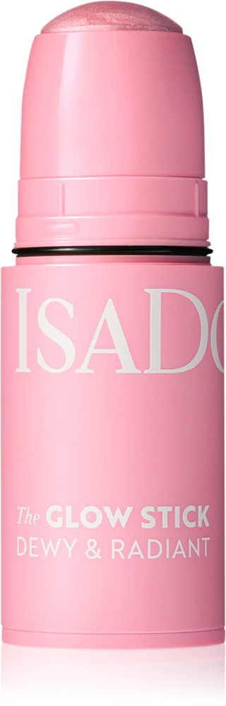 IsaDora Glow Stick Dewy & Radiant Brightening Stick Farbton 25 Rose Gleam 5,5 g
