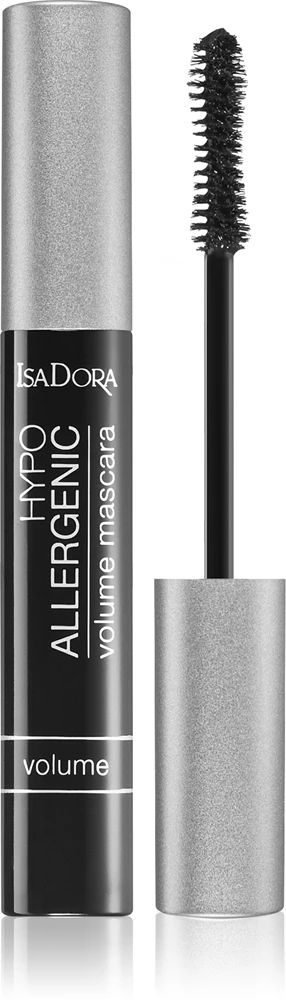 IsaDora Hypo-Allergenic Volume Mascara Volume mascara for sensitive eyes