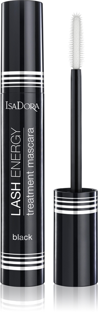 IsaDora Lash Energy Treatment nourishing mascara for more volume