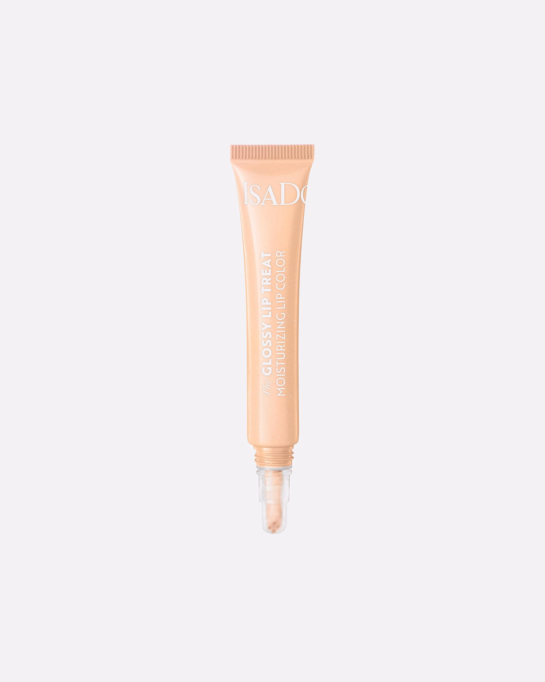 Isadora lip gloss Glossy Lip Treat 52 Honey Sunset