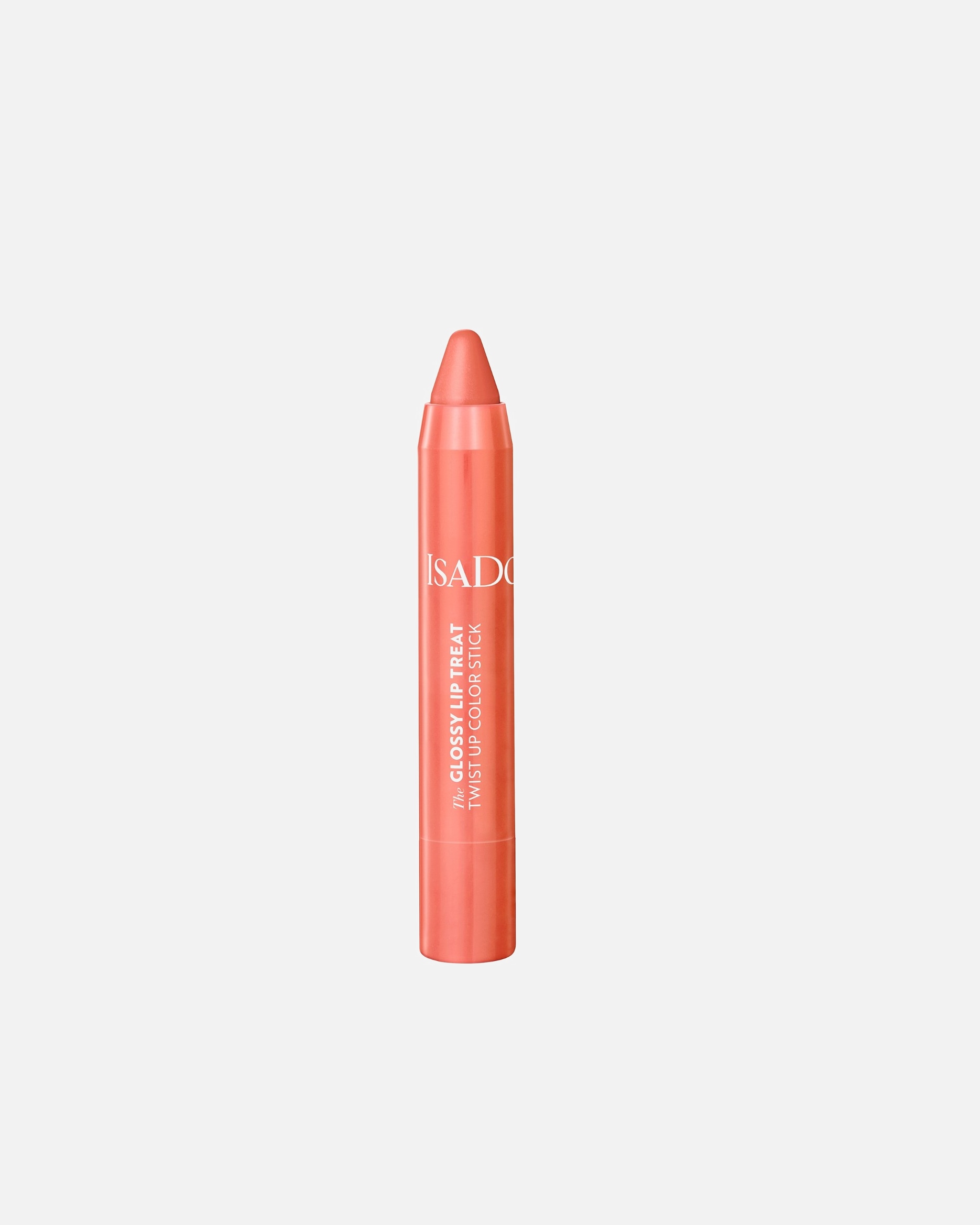 Isadora Lipgloss The Glossy Lip Treat Twist Up Color Stick