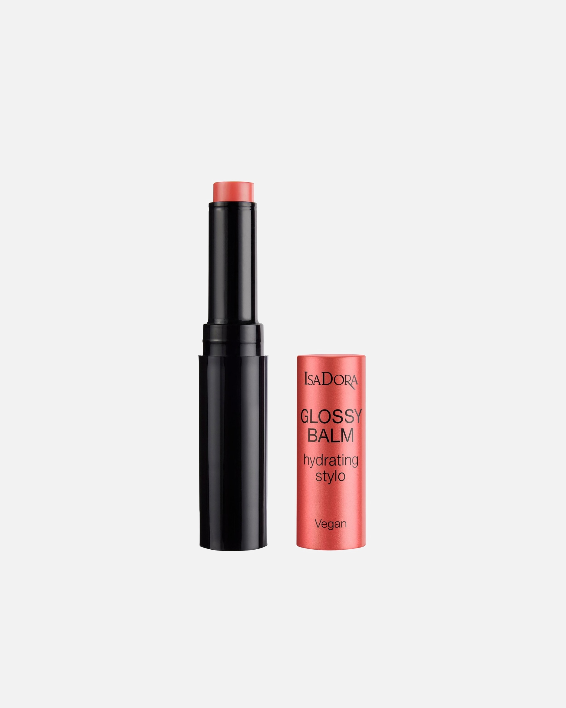 Isadora Lip Balm Glossy Balm Hydrating Stylo