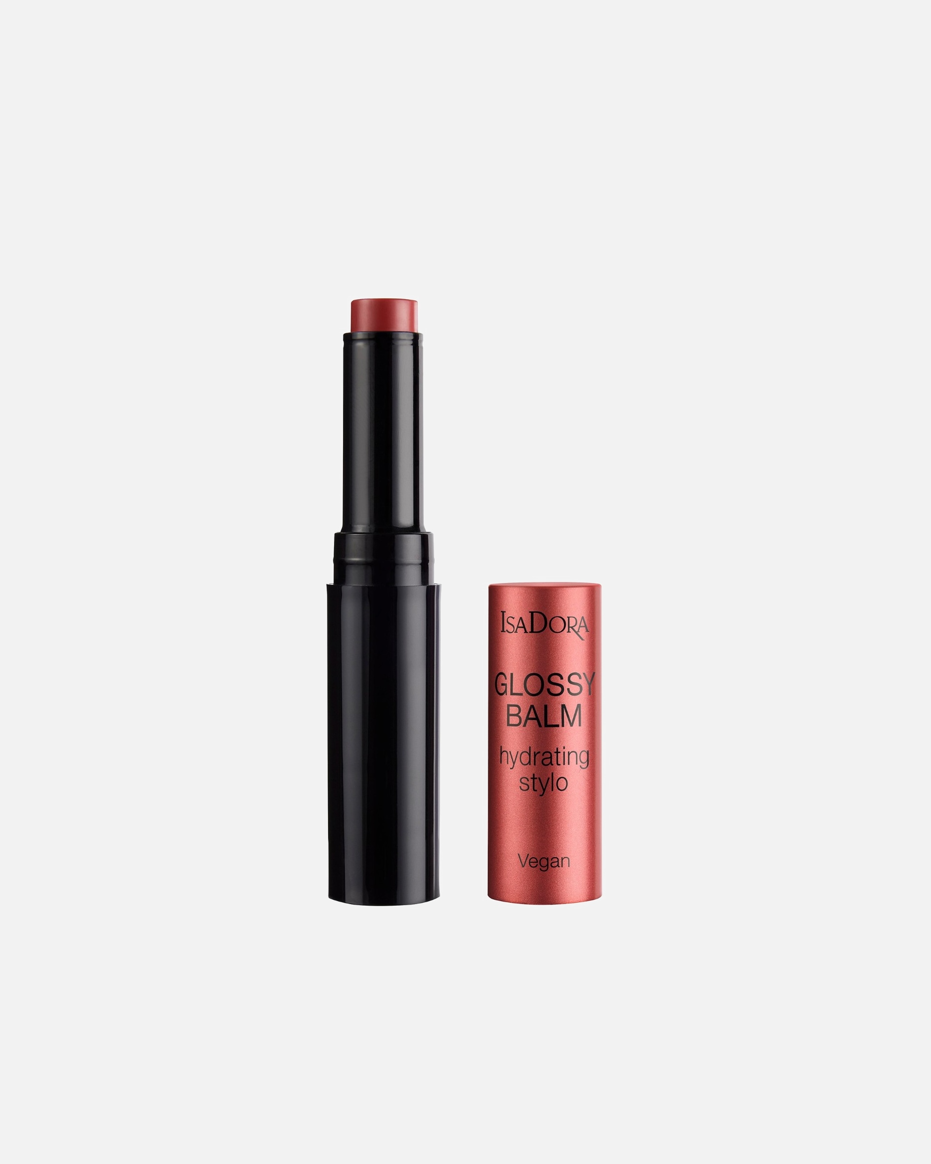 Isadora Lip Balm Glossy Balm Hydrating Stylo