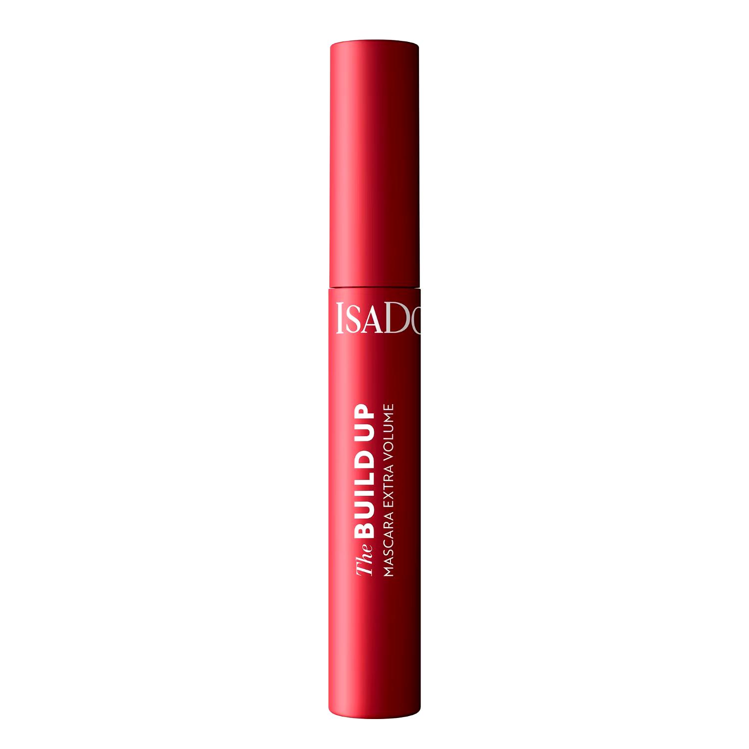 Isadora Mascara The Build Up Extra Volume 01 - Super Black
