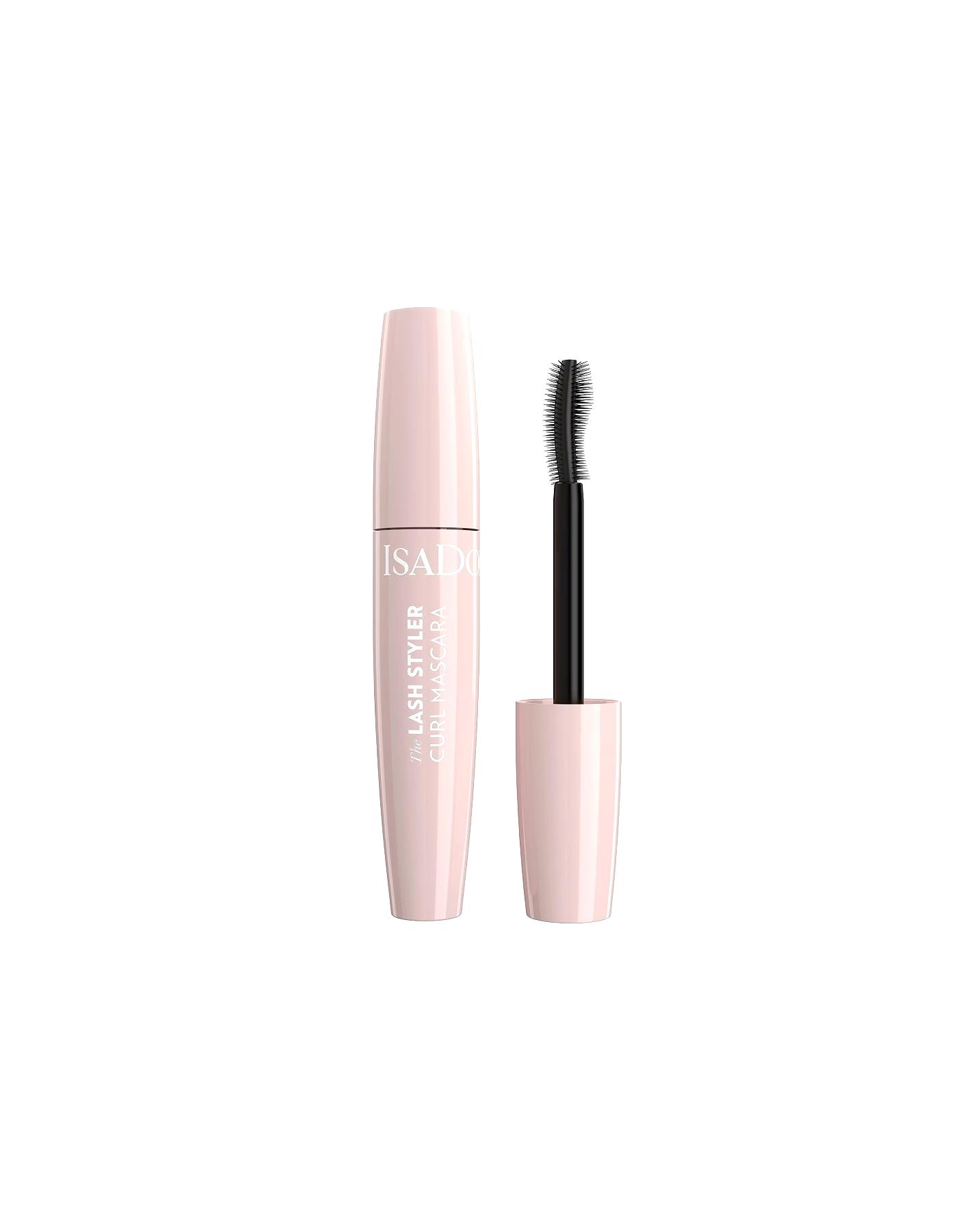 Isadora Mascara The Lash Styler Curl 50 - BLACK