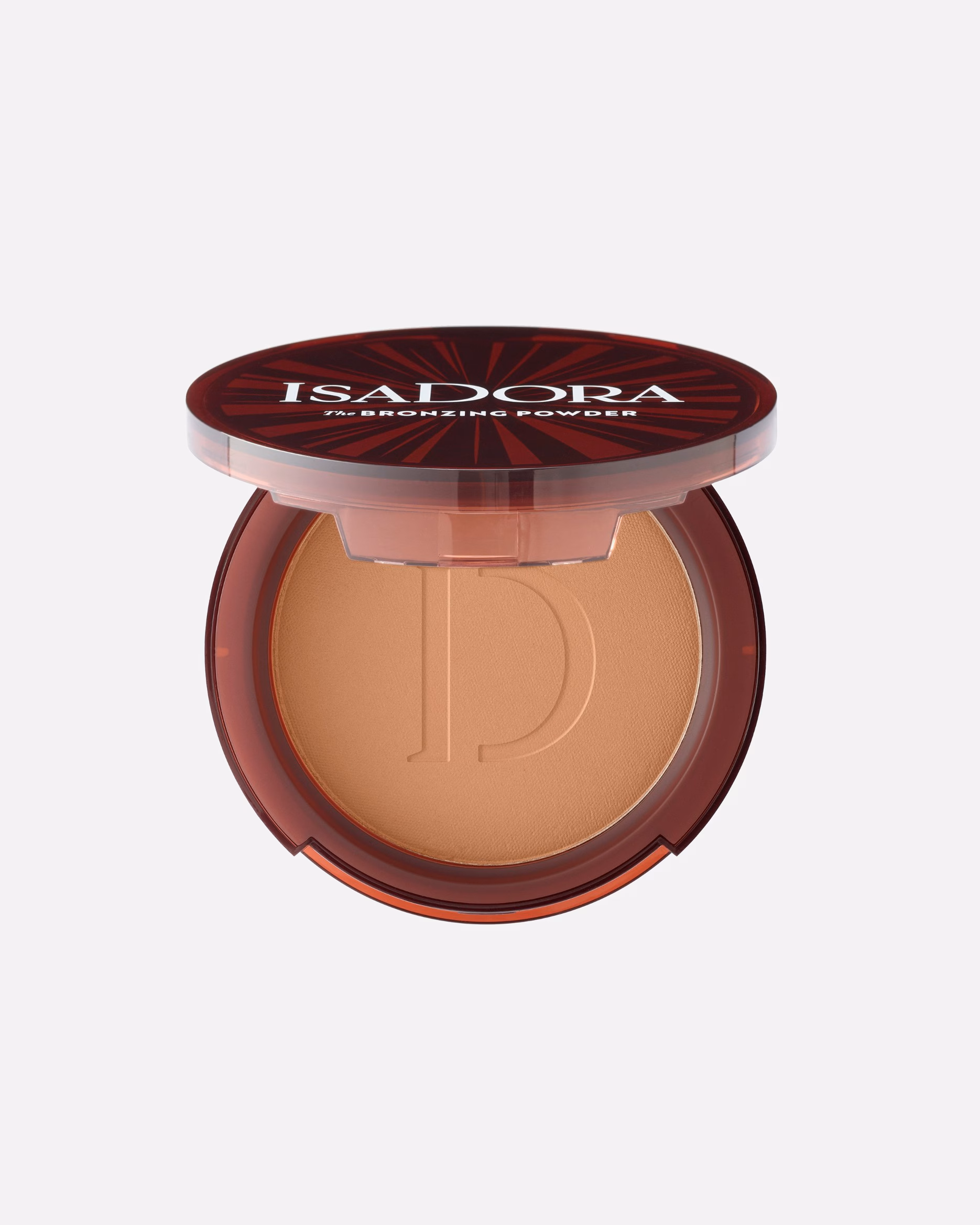 Isadora Puder The Bronzing Powder 48 - Matte Tan