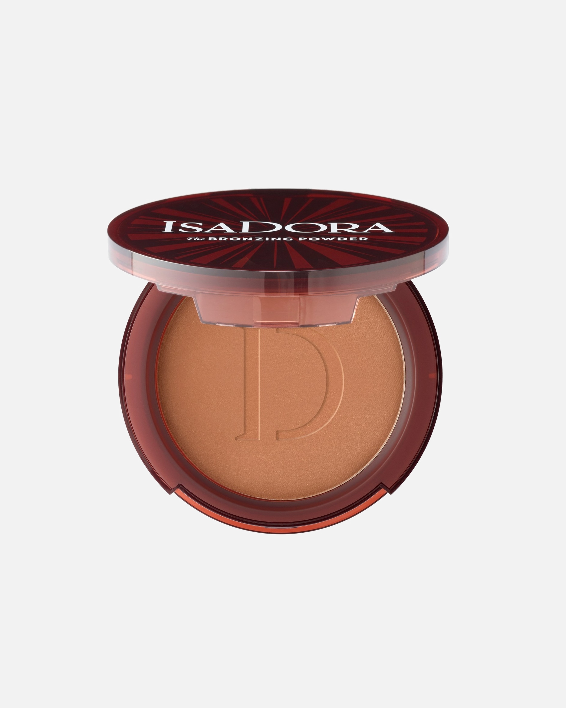 Isadora Powder The Bronzing Powder