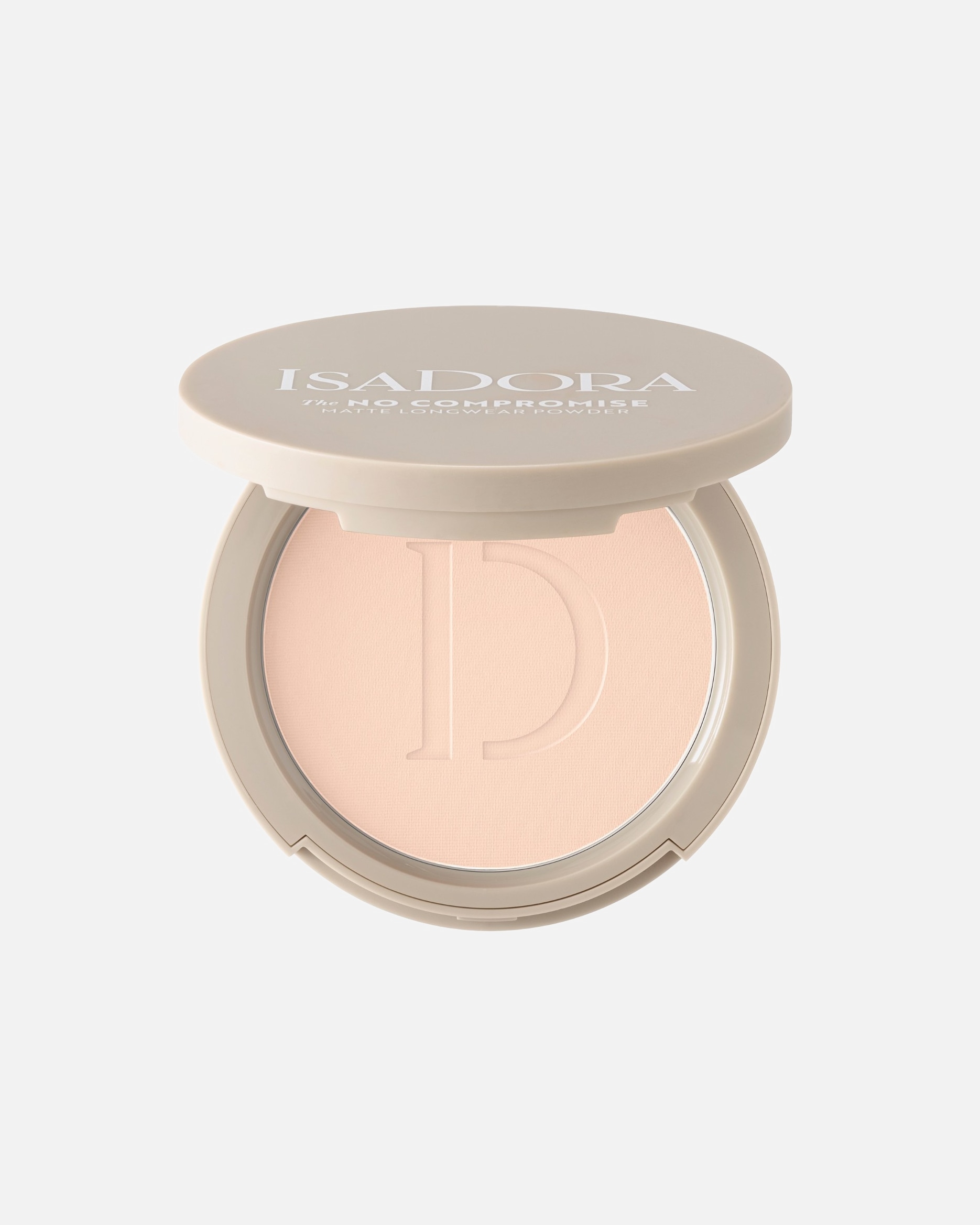 Isadora Powder The No Compromise Matte Longwear Powder