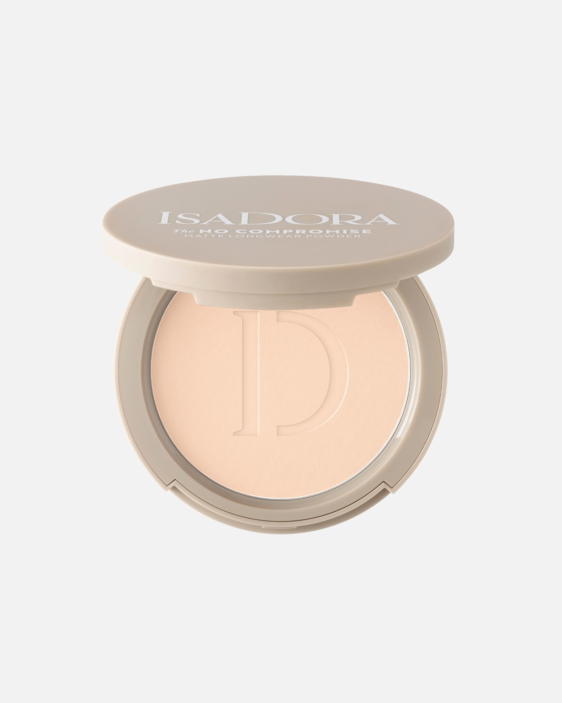 Isadora Powder The No Compromise Matte Longwear Powder