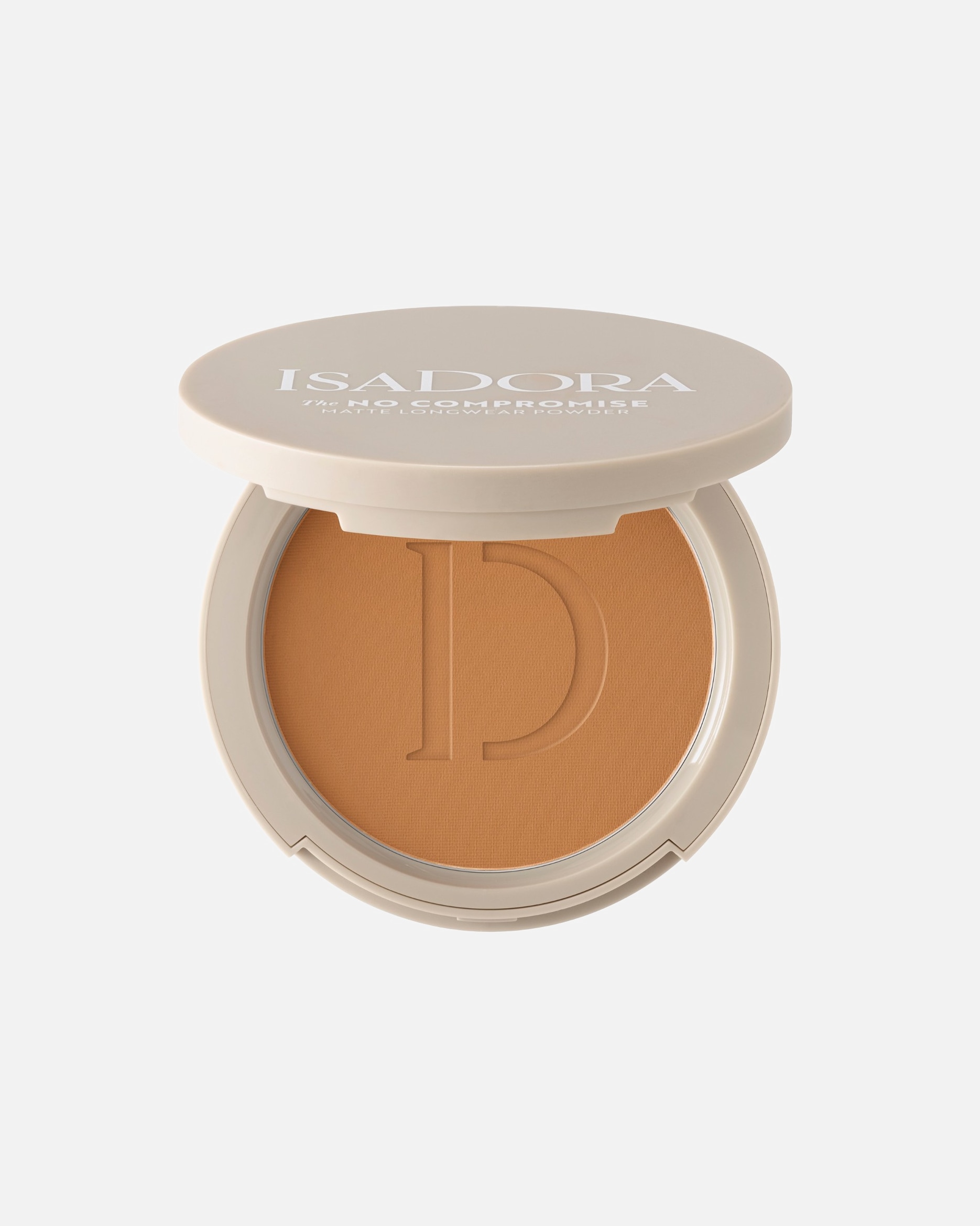 Isadora Powder The No Compromise Matte Longwear Powder