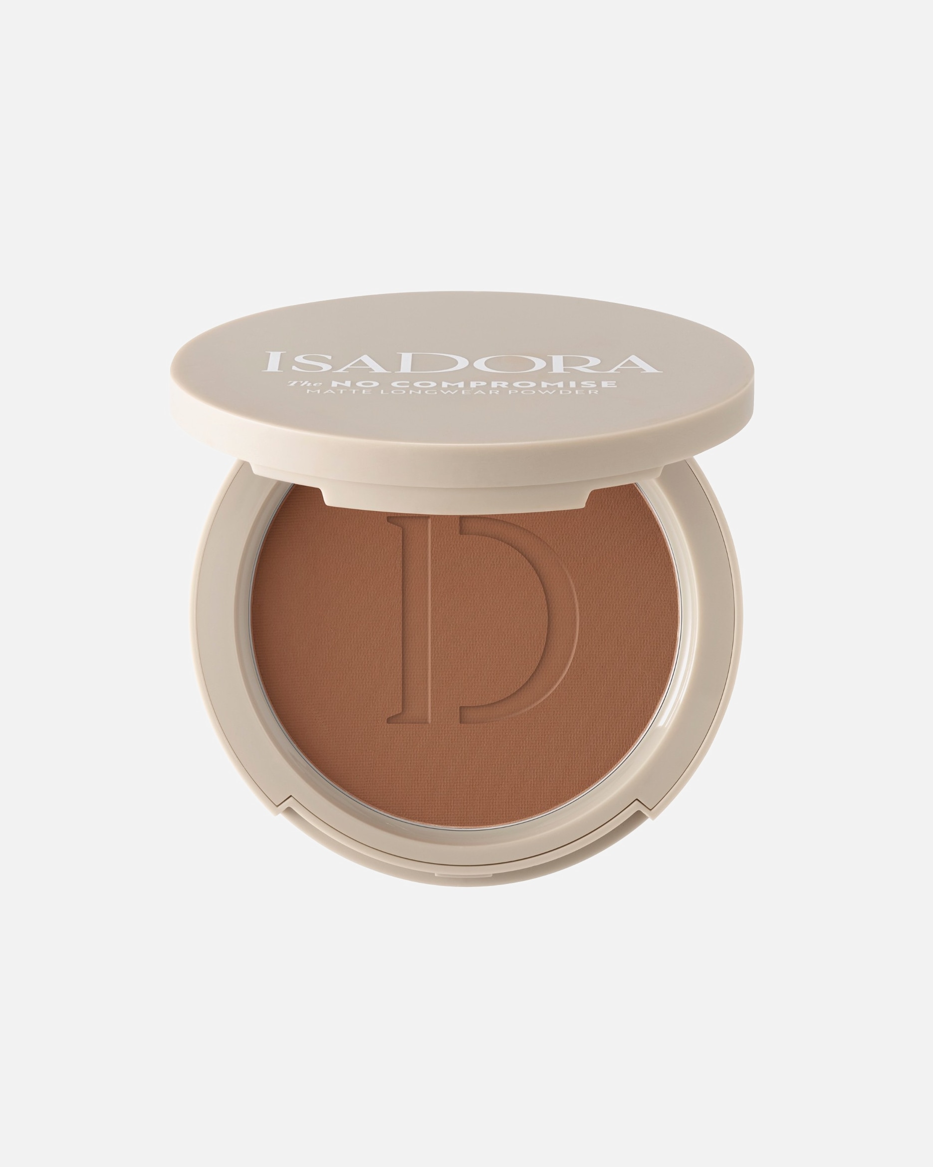 Isadora Powder The No Compromise Matte Longwear Powder