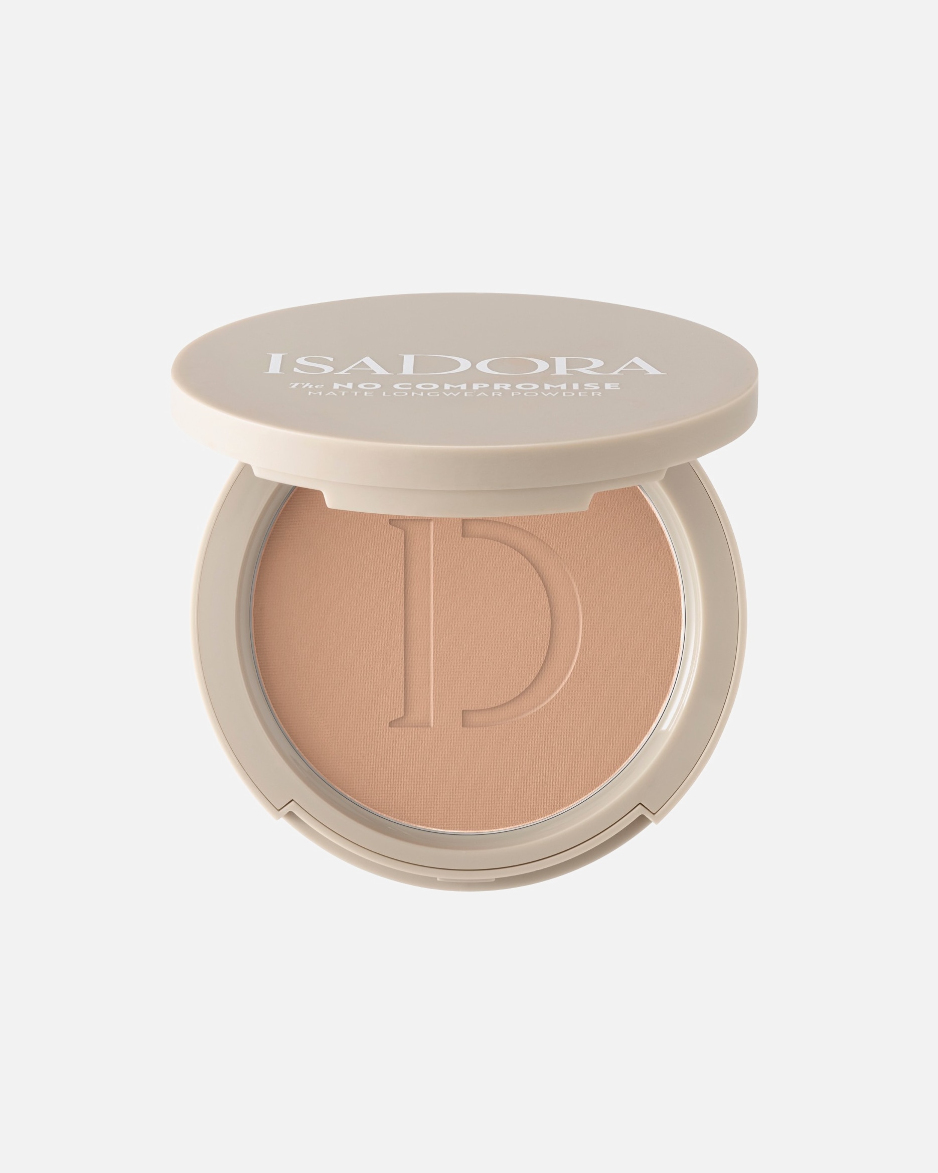 Isadora Powder The No Compromise Matte Longwear Powder