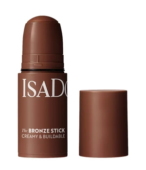 IsaDora The Bronze Stick Creamy & Buildable 6g, Deep Bronze