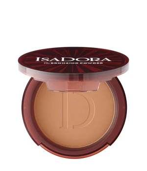 IsaDora The Bronzing Powder 10g, No. 48 - Matte Tan