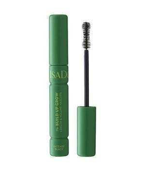 IsaDora The Build Up Grow Length & Volume Mascara 01 Black Nr. 02 - Intense Black