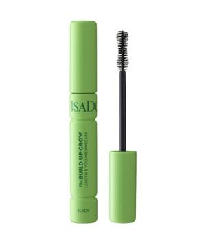 IsaDora The Build Up Grow Length & Volume Mascara 01 Black Nr. 01 -  Black