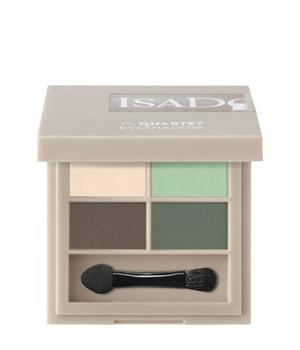 IsaDora The Eyeshadow Quartet Nr. 02 - Neo Mint