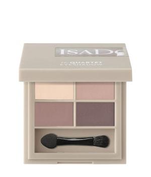 IsaDora The Eyeshadow Quartet Nr. 01 - Muddy Nudes