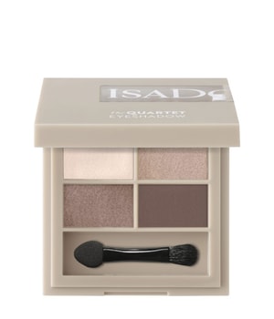 IsaDora The Eyeshadow Quartet Nr. 04 - Cappuccino