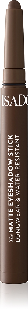 IsaDora The Eyeshadow Stick Matte long-lasting eyeshadow in stick form with matte effect Farbton 1,2 g