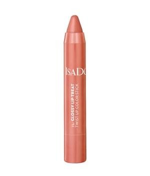 IsaDora The Glossy Lip Treat Twist Up Color Stick Nr. 10 - Coral Sunset