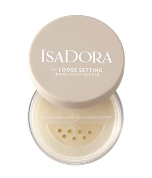 IsaDora The Loose Setting Translucent Powder, 9 g , Translucent