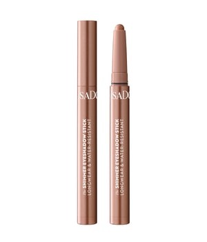 IsaDora The Shimmer Eyeshadow Stick Longwear & Water-Resistant Nr. 41 - Bronze Brown
