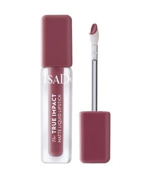 IsaDora The True Impact Matte Liquid Lipstick, Nr. 04 - Fierce