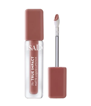 IsaDora The True Impact Matte Liquid Lipstick, Nr. 02 - True