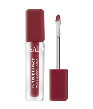IsaDora The True Impact Matte Liquid Lipstick, Nr. 06 - Confident