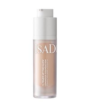 IsaDora The Wake Up the Glow Luminous Foundation 1W Warm
