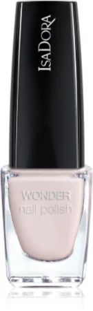IsaDora Wonder Nail Polish quick-drying nail polish Farbton 106 Milkshake 6 ml