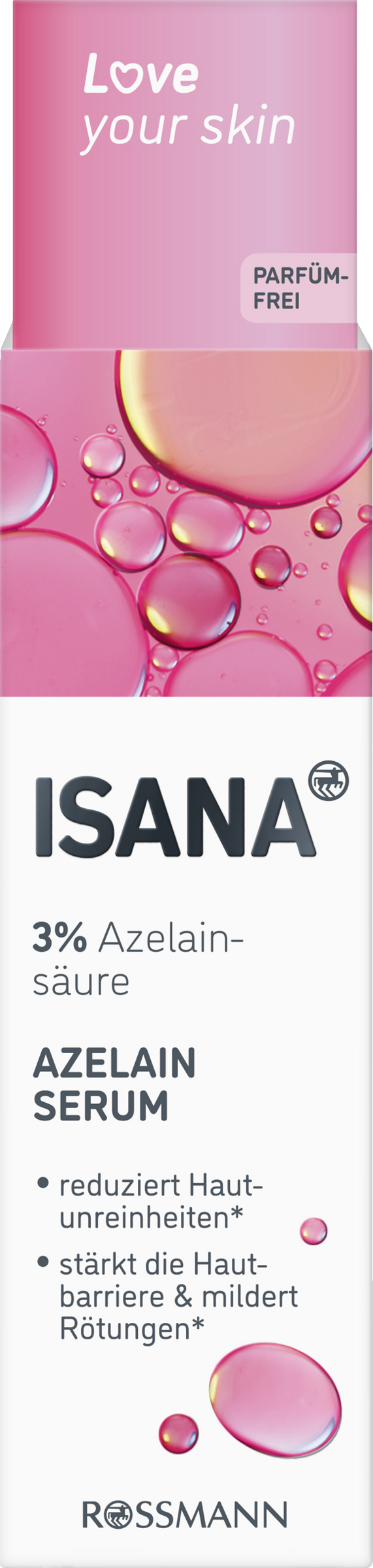 ISANA Azelin Serum 30 ml