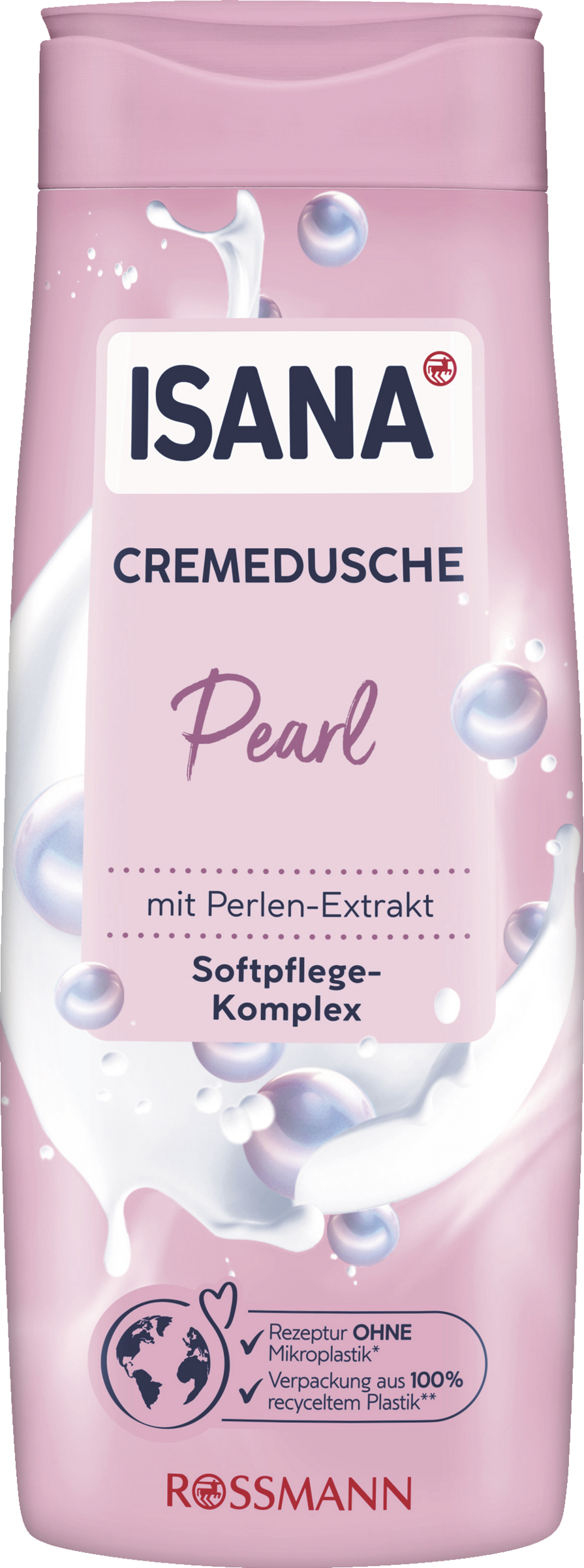 ISANA Cream Shower Pearl 300 ml