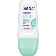 ISANA Deodorant roll-on sensitive