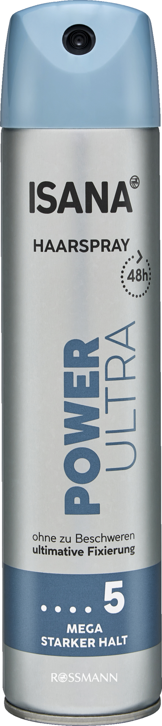 ISANA Hairspray Power Ultra 250 ml