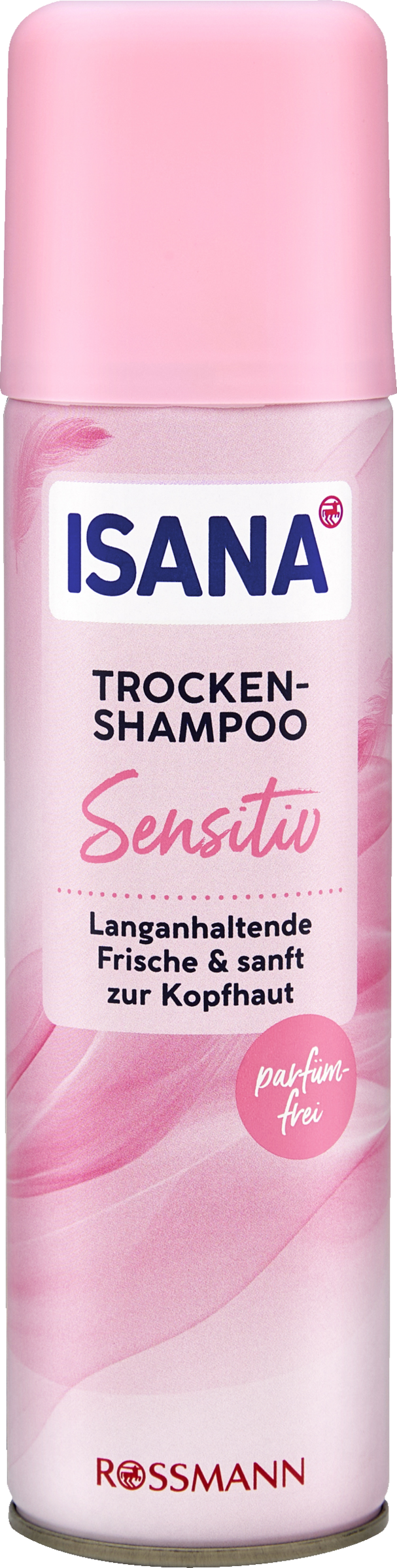ISANA Dry Shampoo Sensitive 200 ml