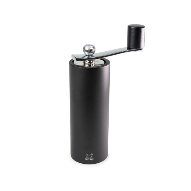 peugeot Isen Salt Mill With Crank
