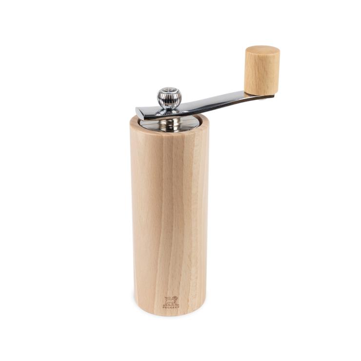 peugeot Isen Salt Mill With Crank