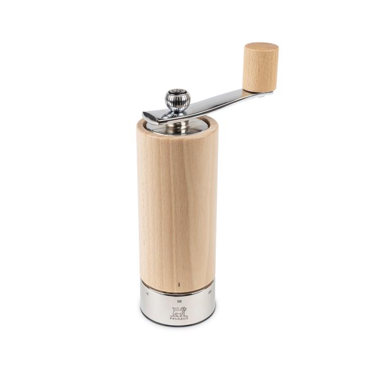 peugeot Isen Uselect Pepper Mill With Crank
