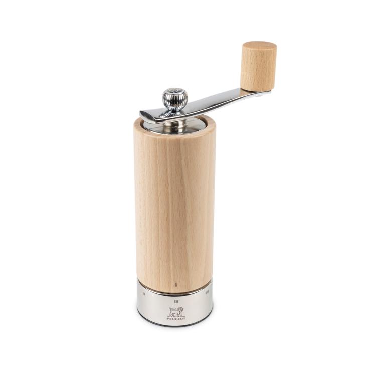 peugeot Isen Uselect Salt Mill With Crank