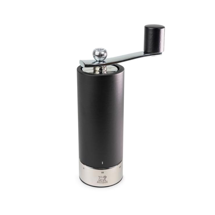 peugeot Isen Uselect Salt Mill With Crank