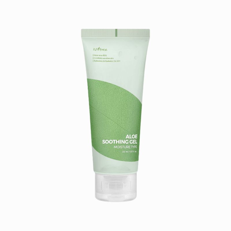 ISNTREE Aloe Soothing Gel, Moisture 150 ml