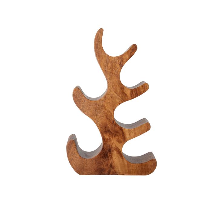 Bloomingville Isolde Wine Rack Acacia